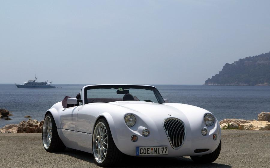  Wiesmann MF3 2003 года  (фото 52 из 61)